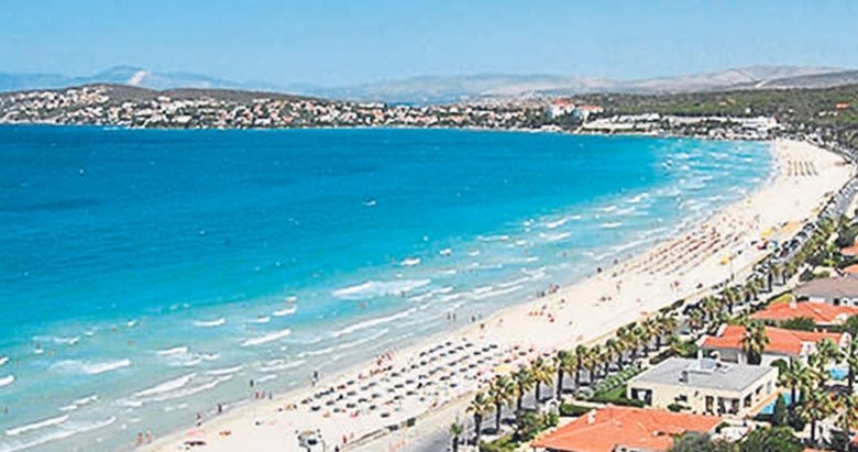 Çeşme'ye Çinli ve Alman akını - Ekonomi Haberleri