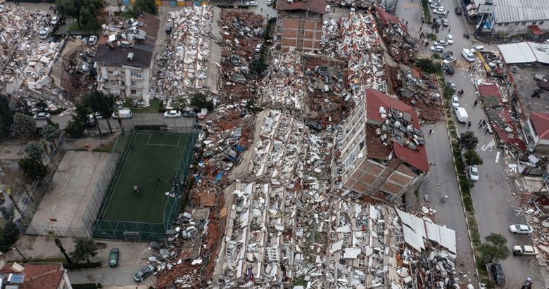 Son dakika: AFAD’dan Kahramanmaraş depremi açıklaması: Artçılar İzmir depremi büyüklüğünde