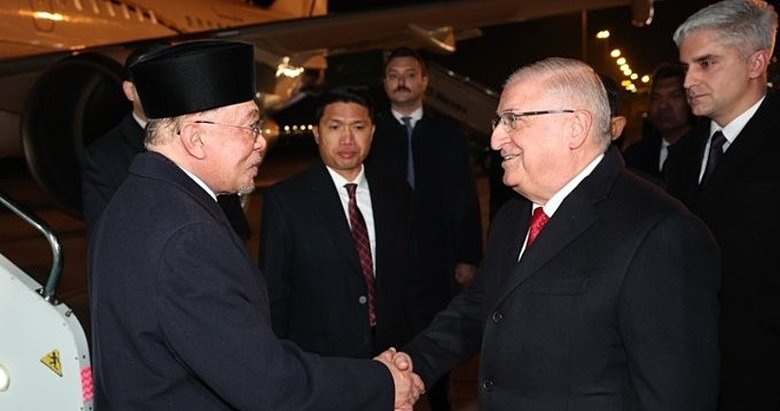 Başkan Erdoğan davet etmişti: Malezya Başbakanı Türkiye’de