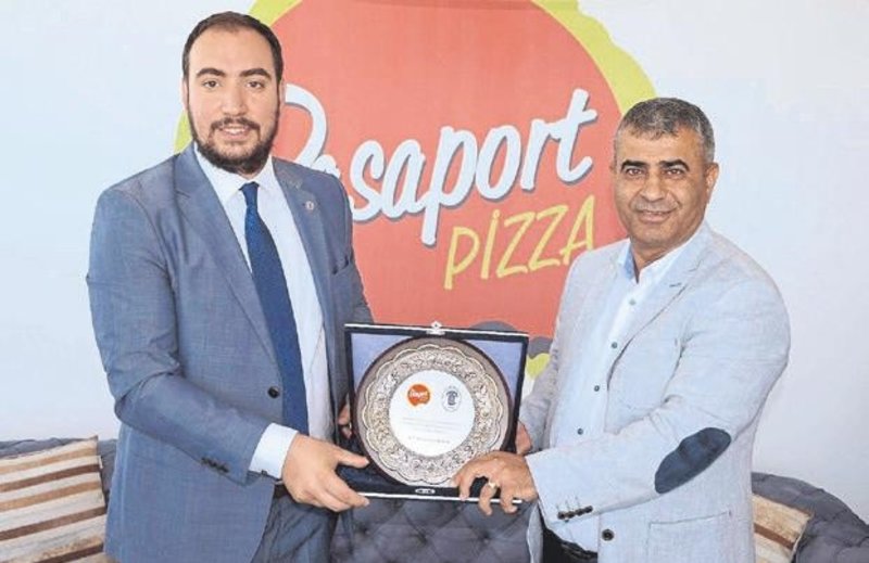 Pasaport Pizza Dan Tfl Altekma Ya Destek Ekonomi Haberleri