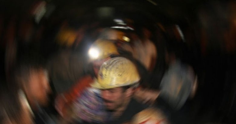 Denizli’de maden ocağında göçük meydana geldi