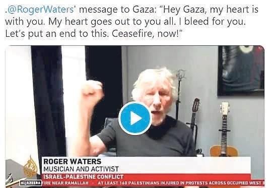 ‘Gazze, kalbim seninle’