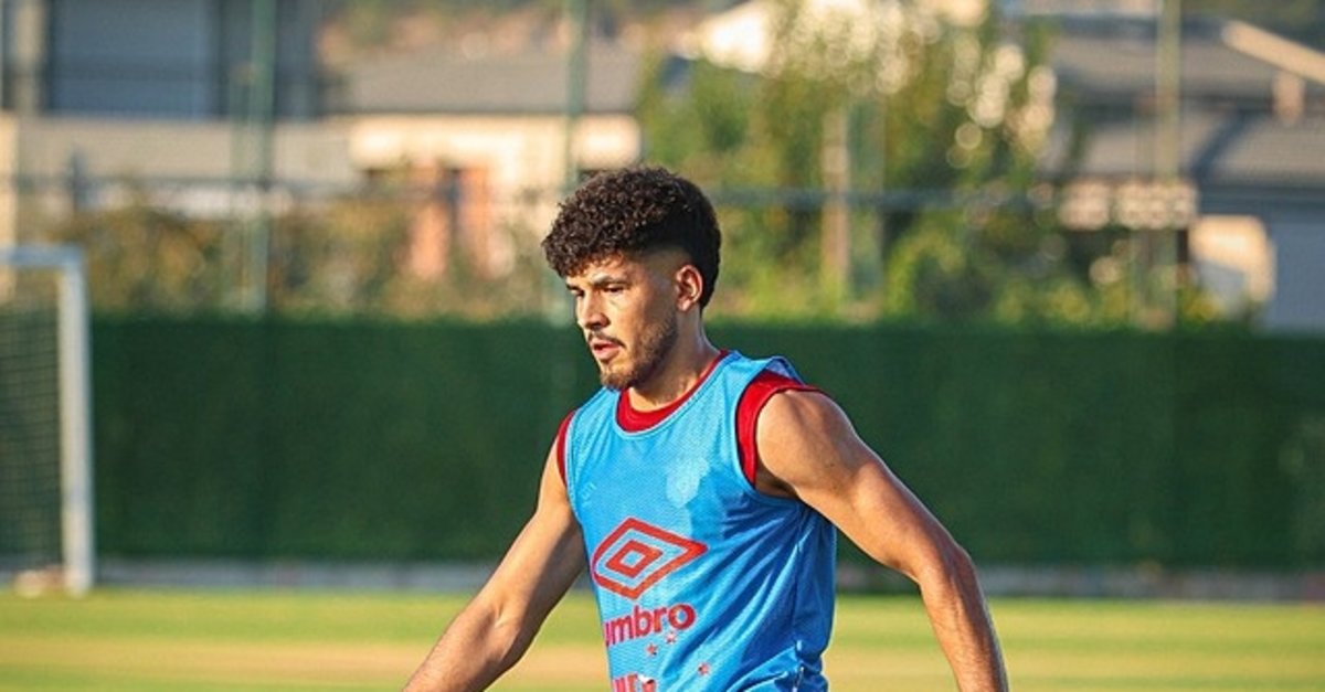 Furkan Bayır tatile çıkmadı