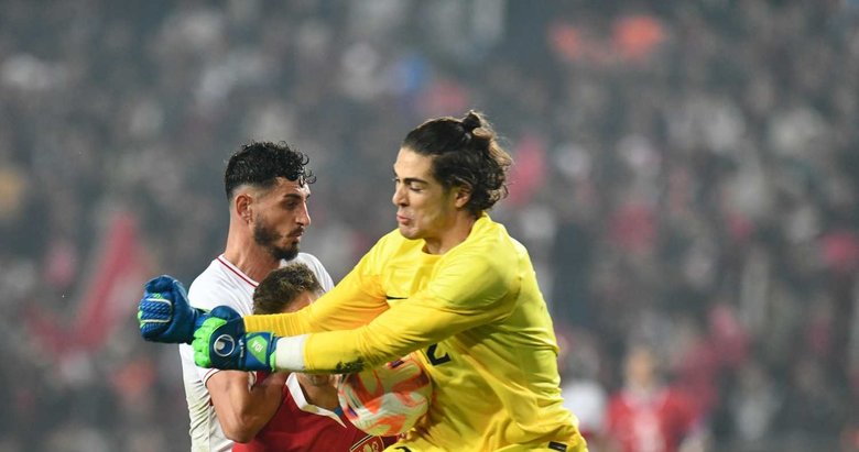 Göztepe ısrarlı: İlle de Doğan