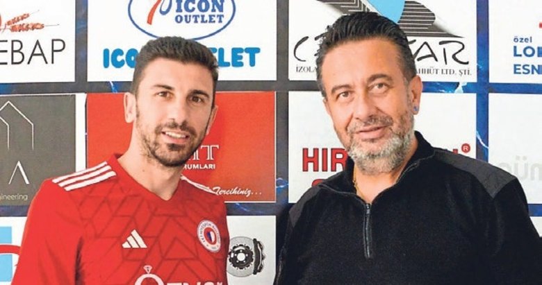 Fethiye savunmacı Onur ile anlaştı