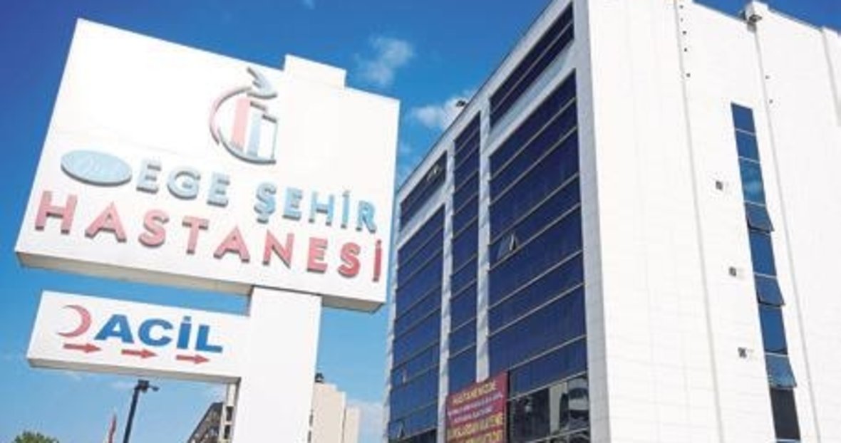 ege sehir hastanesi nde yeni yonetim saglik haberleri