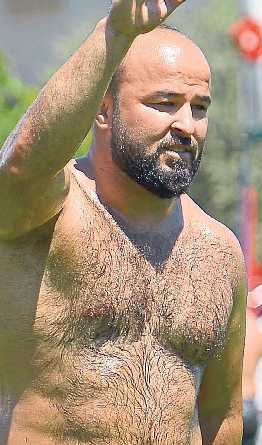 Kırkpınar’da büyük heyecan