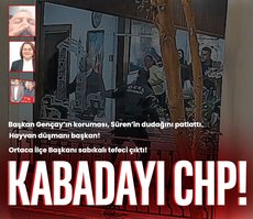 Kabadayı CHP!