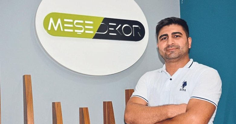 Meşe Dekor 36 yıllık tecrübesiyle fark yaratıyor