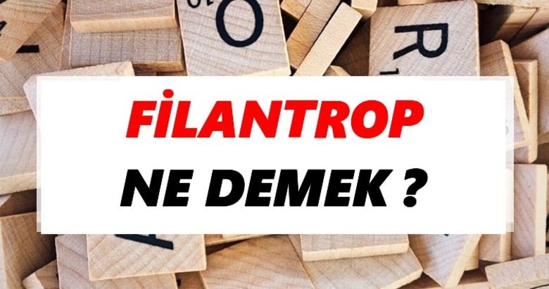 Filantropi ne demek? Filantropinin anlamı nedir?