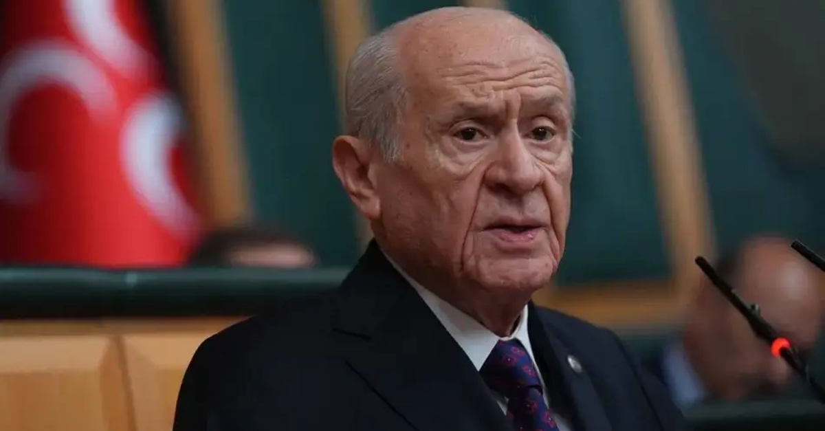 MHP Lideri Devlet Bahçeli'den bayram mesajı: Bayram sonrası yeni ve güçlü bir Türkiye'nin adımları atılacak