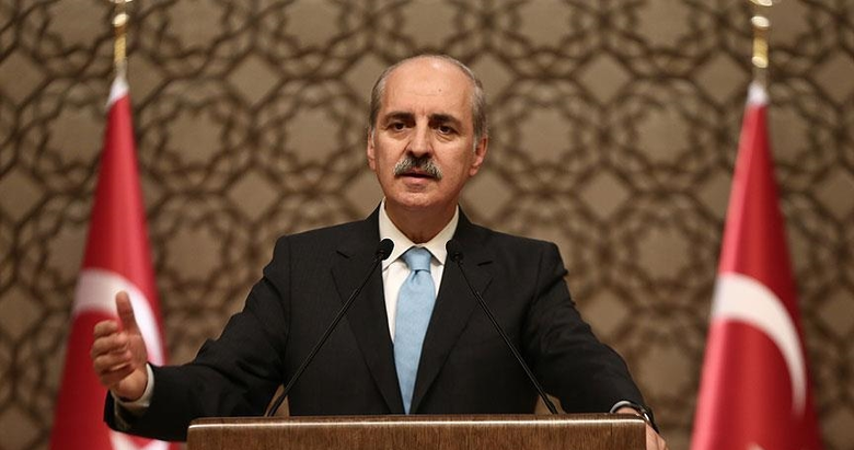 TBMM Başkanı Numan Kurtulmuş’tan CHP’ye sert tepki!