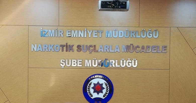 İzmir’e özel alo narkotik ihbar hattı