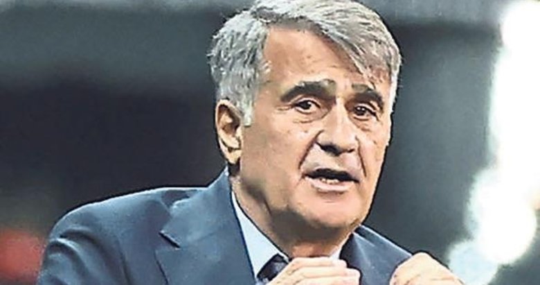 Şenol Güneş içini döktü