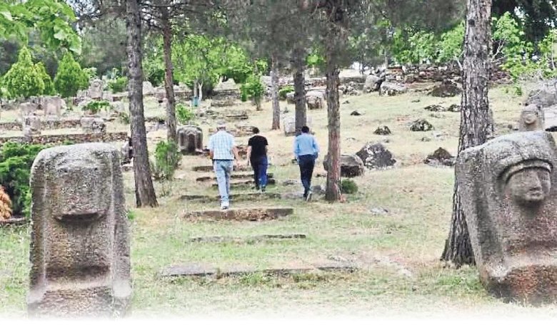 Türkiye’nin açık hava müzesi Güneydoğu Anadolu