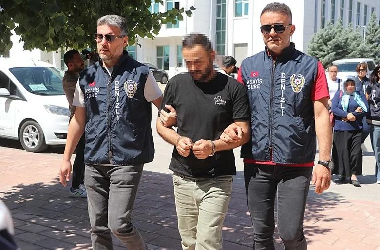 Denizli’de 20 yıl önceki cinayet aydınlatıldı!
