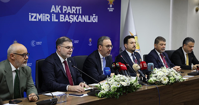 İzmir’de CHP’li belediyelere Kasapoğlu’ndan sert tepki!