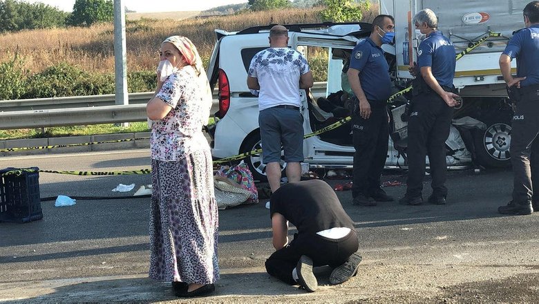 Yürek yakan kaza! Cuma günü düğün yapacaklardı