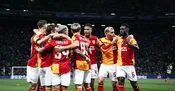 Galatasaray maçında dikkat çeken penaltı