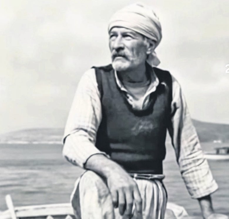 Mavi yolculuğun ilk kaptanı