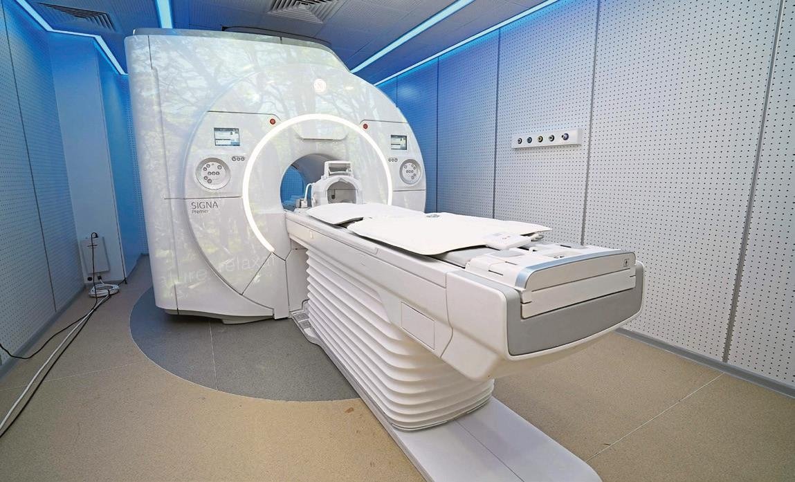 ieu medical park tan dev teknolojik yatirim ekonomi haberleri