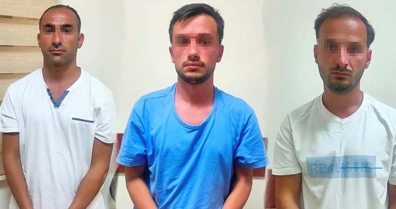 Çeşme’de jet ski ile Yunanistan’a kaçmaya çalışan FETÖ şüphelisi 3 eski asker yakalandı