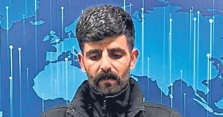 PKK’lı terörist Kopal Türkiye’ye getirildi