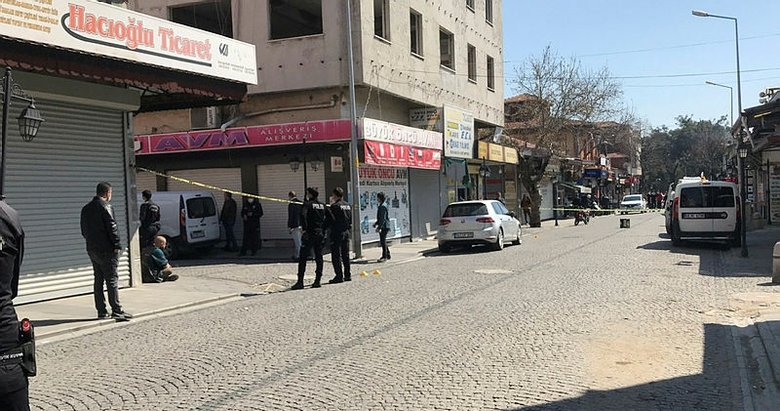 Akhisar’da silahlı kavga: 1 ölü, 3 yaralı