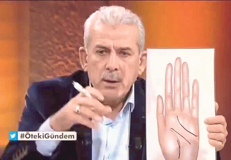 Parmak Ucundaki Sir Ramazan Haberleri