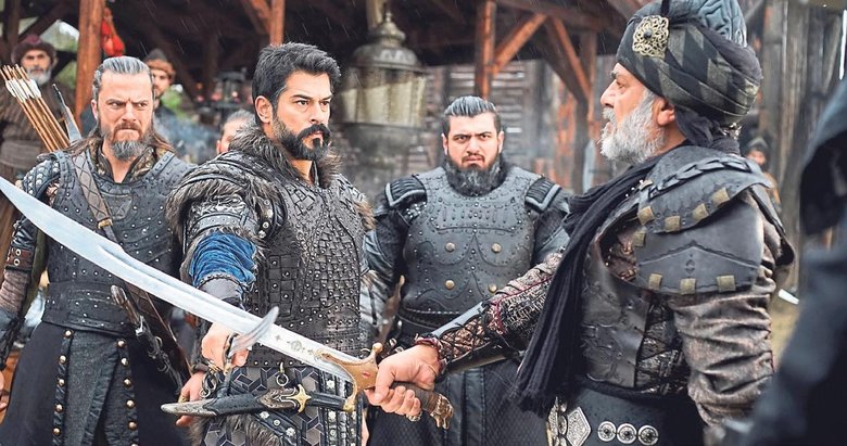 Türkiye Kuruluş Osman’ı izledi