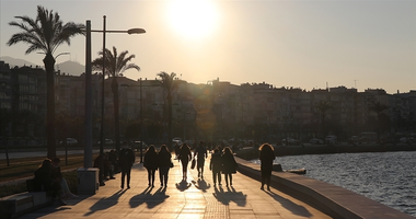 İZMİR HAVA DURUMU 14 MART