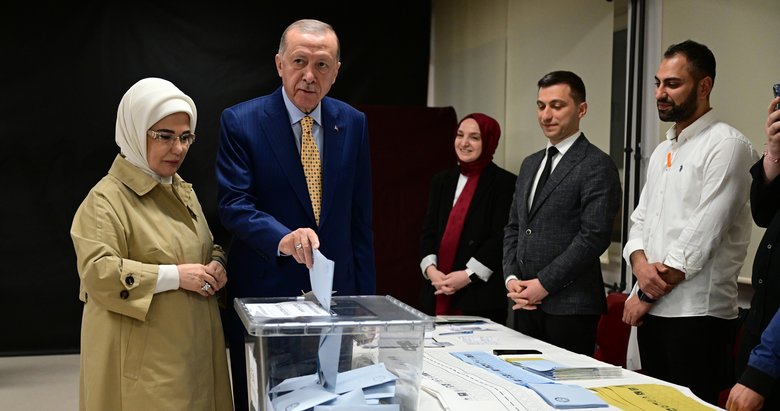 Son dakika: Başkan Erdoğan oyunu kullandı