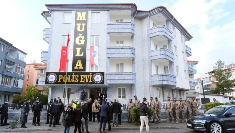 eski feto yurdu polis evi oldu