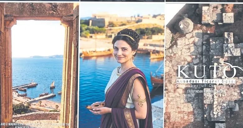 Anaia Kadıkalesi’nin tanıtımı turizmi güçlendirecek