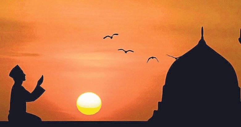 Aslolan Ramazan ile değişmektir