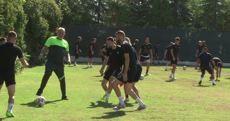 Denizlispor Teknik Direktörü Prosinecki: Çok kritik bir maça çıkacağız