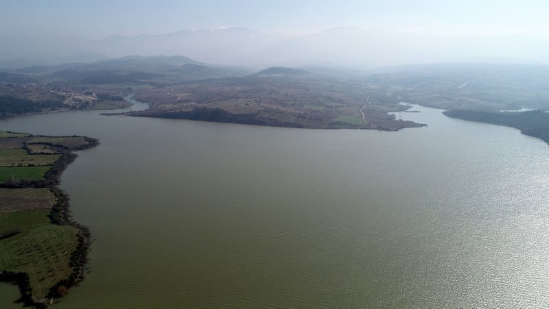 Çanakkale’deki Bayramiç Barajı’nda son durum ne? Baraj doluluk oranı...