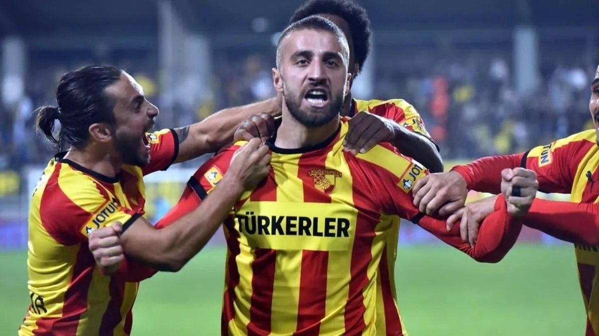Goztepe Fener Hatti
