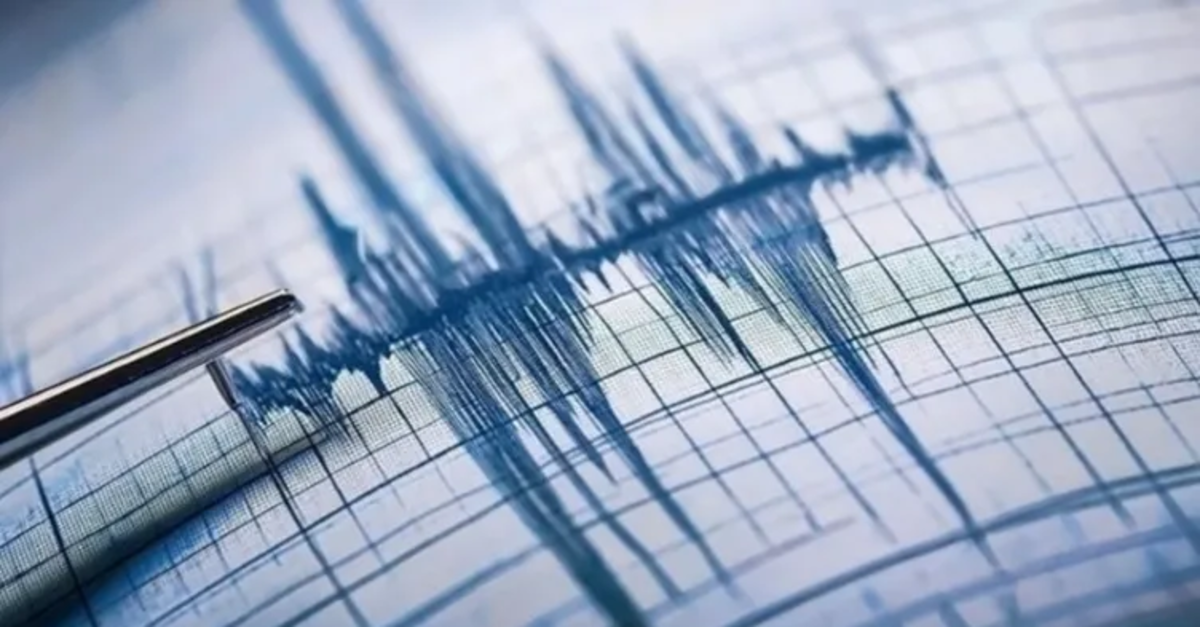 Malatya'da korkutan deprem!