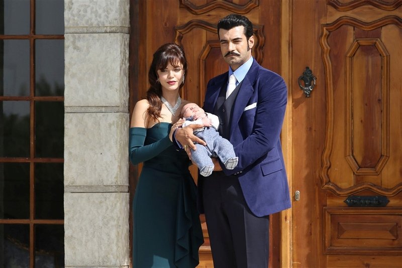 Bir Zamanlar Çukurova�nın Züleyha�sı Hilal Altınbilek�in sevgilisi var