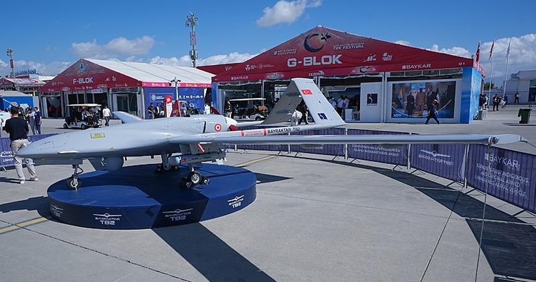 TEKNOFEST KKTC kapılarını ziyaretçilere açtı