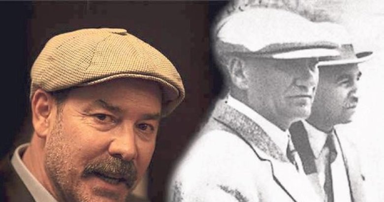 Atatürk’ü oynayacak
