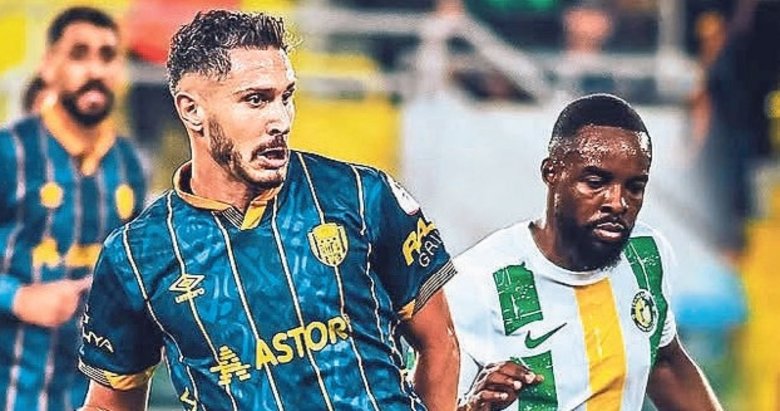 Bodrum FK’dan Mert hamlesi