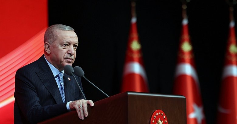 Başkan Erdoğan’dan Birlik Vakfı 40. Kuruluş Yıldönümü Programı’nda önemli açıklamalar