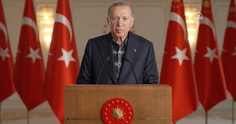 Başkan Erdoğan: Kara gün dosllarını unutmayacağız