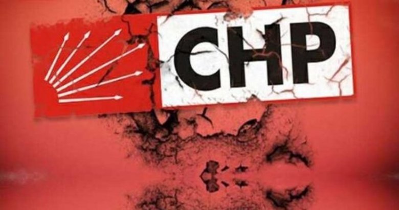 CHP demek skandal demektir