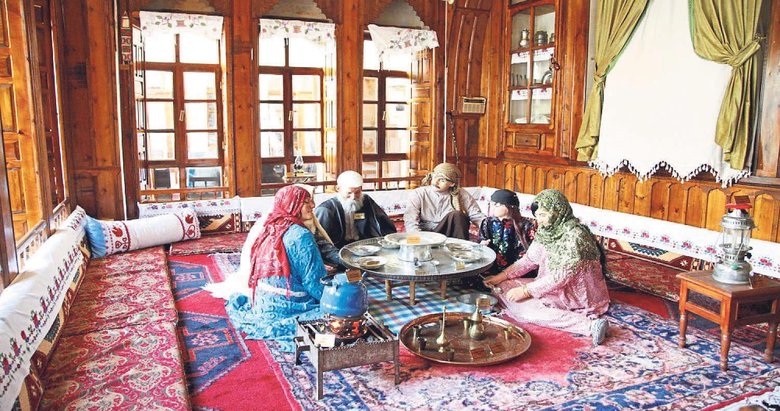 Anadolu mutfağının izlerini müzelerde sürün