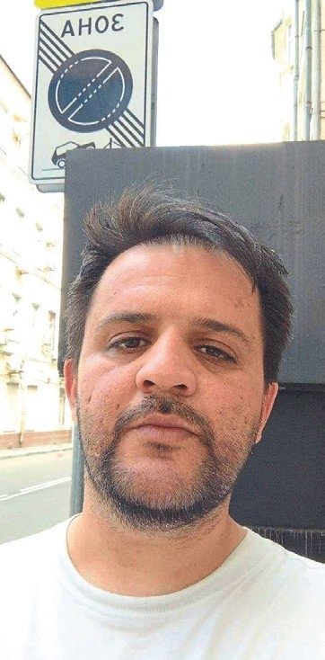 Moskova’da rehin Türk