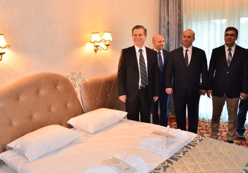 Manisa Ya Yeni Polis Evi Kent Haberleri Haberleri