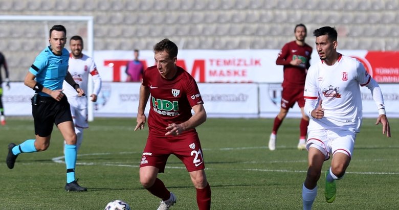 Bandirmaspor 1 0 Balikesirspor Mac Sonucu
